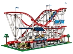 LEGO® Creator Achterbahn 10261 erschienen in 2018 - Bild: 3