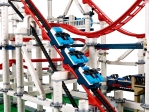 LEGO® Creator Roller Coaster 10261 released in 2018 - Image: 4