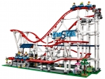LEGO® Creator Roller Coaster 10261 released in 2018 - Image: 6