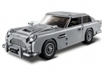 LEGO® Creator James Bond™ Aston Martin DB5 10262 released in 2018 - Image: 1