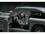LEGO® Creator James Bond™ Aston Martin DB5 10262 released in 2018 - Image: 16