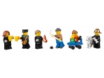 LEGO® Creator Winterliche Feuerwache 10263 erschienen in 2018 - Bild: 11