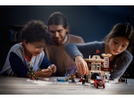 LEGO® Creator Winter Village Fire Station 10263 released in 2018 - Image: 12