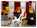 LEGO® Creator Winterliche Feuerwache 10263 erschienen in 2018 - Bild: 5