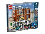 LEGO® Creator Corner Garage 10264 released in 2019 - Image: 2
