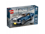 LEGO® Creator Ford Mustang 10265 released in 2019 - Image: 2