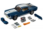 LEGO® Creator Ford Mustang 10265 erschienen in 2019 - Bild: 17