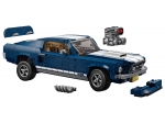 LEGO® Creator Ford Mustang 10265 erschienen in 2019 - Bild: 4