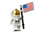 LEGO® Creator NASA Apollo 11 Lunar Lander 10266 released in 2019 - Image: 19
