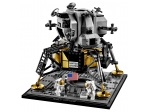 LEGO® Creator NASA Apollo 11 Lunar Lander 10266 released in 2019 - Image: 5