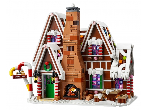 LEGO® Creator Gingerbread House 10267 released in 2019 - Image: 1