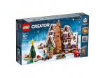 LEGO® Creator Gingerbread House 10267 released in 2019 - Image: 2