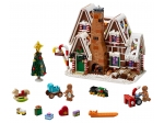 LEGO® Creator Gingerbread House 10267 released in 2019 - Image: 3