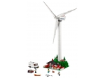 LEGO® Creator Vestas® Windkraftanlage 10268 erschienen in 2018 - Bild: 1