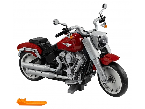 LEGO® Creator Harley-Davidson® Fat Boy® 10269 released in 2019 - Image: 1