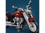 LEGO® Creator Harley-Davidson® Fat Boy® 10269 erschienen in 2019 - Bild: 17