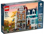 LEGO® Creator Bookshop 10270 released in 2020 - Image: 2