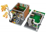 LEGO® Creator Bookshop 10270 released in 2020 - Image: 6