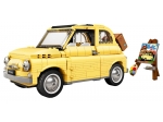 LEGO® Creator Fiat 500 10271 released in 2020 - Image: 1