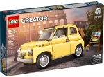 LEGO® Creator Fiat 500 10271 erschienen in 2020 - Bild: 2