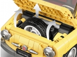 LEGO® Creator Fiat 500 10271 erschienen in 2020 - Bild: 8