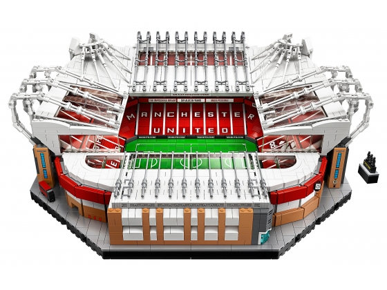 LEGO® Creator Old Trafford - Manchester United 10272 erschienen in 2020 - Bild: 1