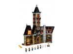 LEGO® Creator Geisterhaus auf dem Jahrmarkt 10273 erschienen in 2020 - Bild: 1