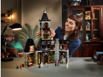 LEGO® Creator Geisterhaus auf dem Jahrmarkt 10273 erschienen in 2020 - Bild: 9