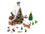 LEGO® Seasonal Elf Club House 10275 released in 2020 - Image: 1