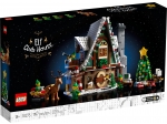 LEGO® Seasonal Elf Club House 10275 released in 2020 - Image: 2