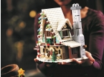 LEGO® Seasonal Elf Club House 10275 released in 2020 - Image: 16