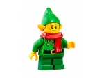 LEGO® Seasonal Elf Club House 10275 released in 2020 - Image: 29