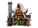 LEGO® Seasonal Elf Club House 10275 released in 2020 - Image: 4