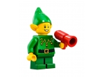 LEGO® Seasonal Elf Club House 10275 released in 2020 - Image: 31