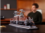 LEGO® Train Crocodile Locomotive 10277 released in 2020 - Image: 11