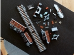 LEGO® Train Lokomotive "Krokodil" 10277 erschienen in 2020 - Bild: 16