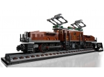 LEGO® Train Lokomotive "Krokodil" 10277 erschienen in 2020 - Bild: 3