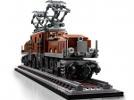 LEGO® Train Lokomotive "Krokodil" 10277 erschienen in 2020 - Bild: 4
