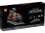 LEGO® Train Crocodile Locomotive 10277 released in 2020 - Image: 5