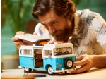 LEGO® Adult Volkswagen T2 Camper Van 10279 released in 2021 - Image: 16