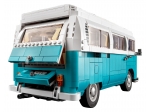 LEGO® Adult Volkswagen T2 Campingbus 10279 erschienen in 2021 - Bild: 4
