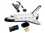 LEGO® Creator NASA-Spaceshuttle „Discovery“ 10283 erschienen in 2021 - Bild: 1
