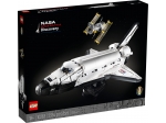LEGO® Creator NASA Space Shuttle Discovery 10283 released in 2021 - Image: 2