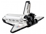 LEGO® Creator NASA Space Shuttle Discovery 10283 released in 2021 - Image: 13