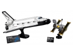 LEGO® Creator NASA-Spaceshuttle „Discovery“ 10283 erschienen in 2021 - Bild: 3