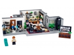 LEGO® Adult Queer Eye – The Fab 5 Loft 10291 released in 2021 - Image: 1