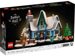 LEGO® Seasonal Santa’s Visit 10293 released in 2021 - Image: 2