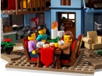 LEGO® Seasonal Besuch des Weihnachtsmanns 10293 erschienen in 2021 - Bild: 13