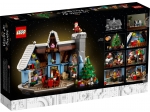 LEGO® Seasonal Santa’s Visit 10293 released in 2021 - Image: 14