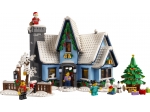 LEGO® Seasonal Besuch des Weihnachtsmanns 10293 erschienen in 2021 - Bild: 3